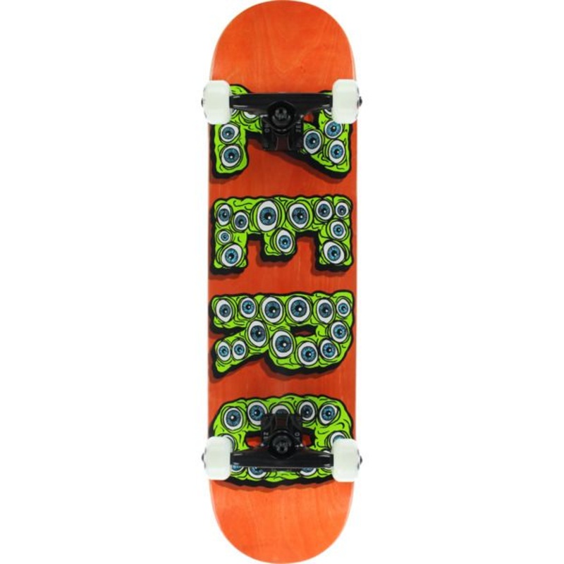ZERO PREMIUM COMPLETE – EVIL EYES (7.75″) 7.75″