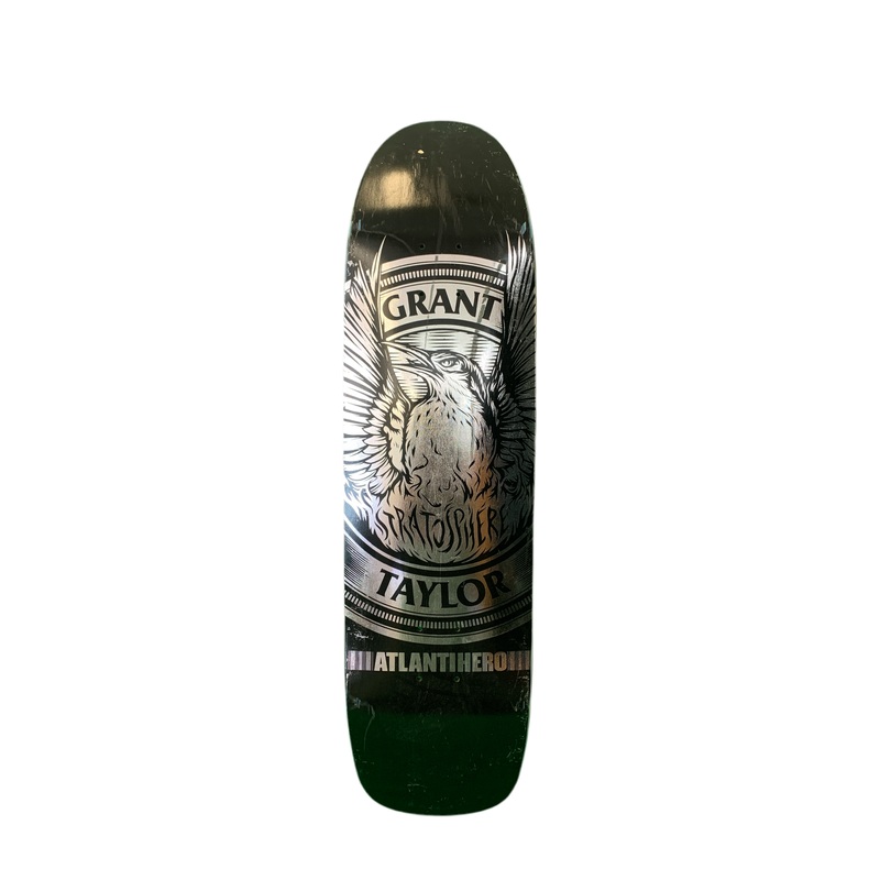Anti-Hero Grant Taylor Stratosphere 8.75″ Shaped Classic Skateboard Deck