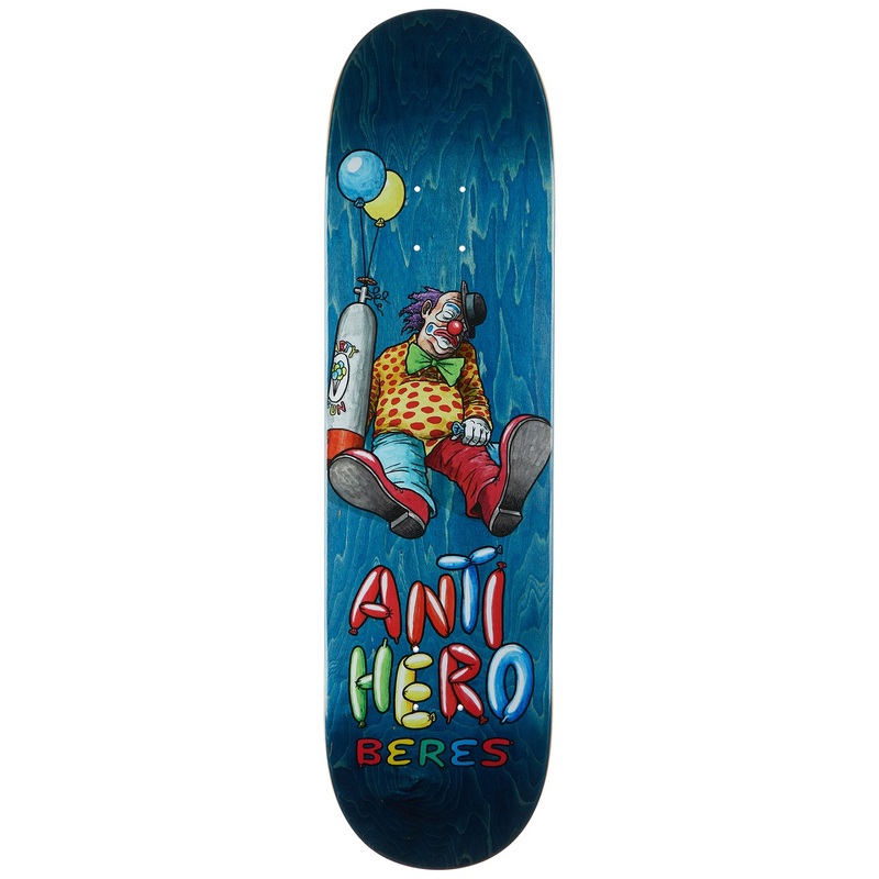 ANTIHERO DECK RANEY BOZOS (8.25″) 8.25″