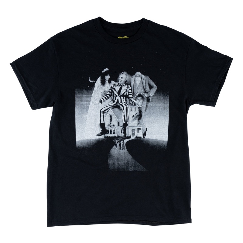 BEETLEJUICE x Welcome – Showtime Tee Small
