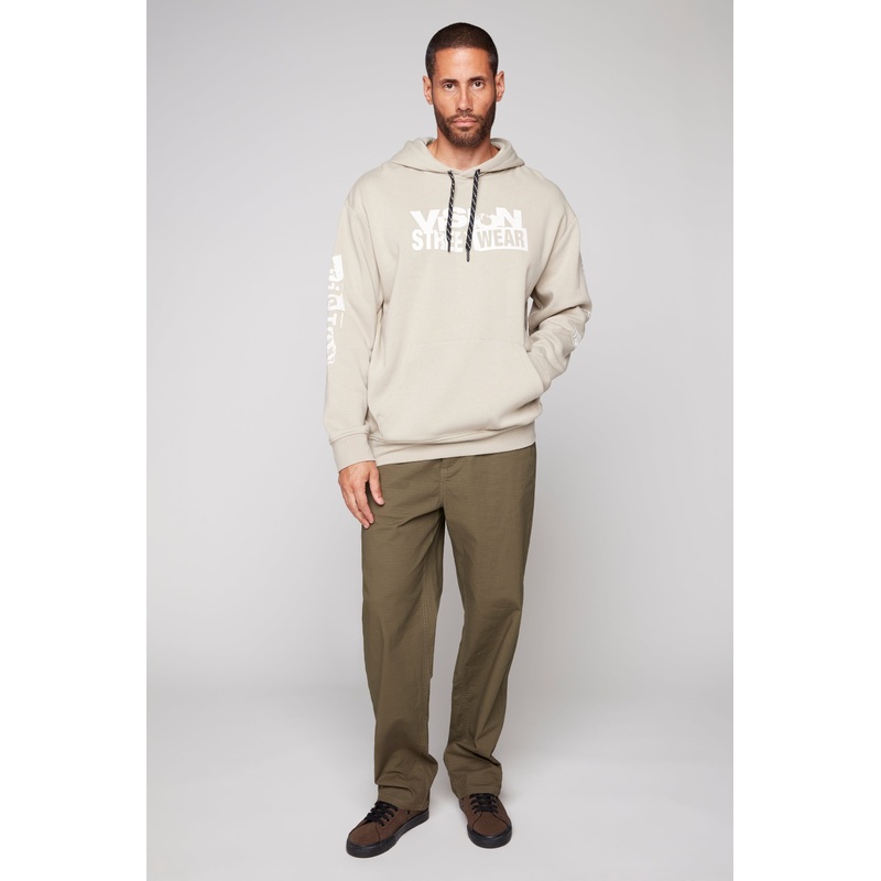 BOYCHIK – 5 Pocket Loose Fit Pant – Olive Ripstop 28