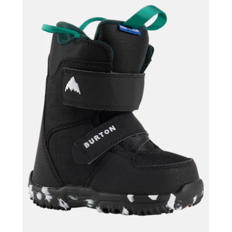 Burton 24/25 Mini Grom Snowboard Boot – Black 7C