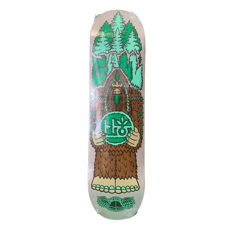 Habitat Fred Gall Bigfoot 8.25″ Classic Skateboard Deck