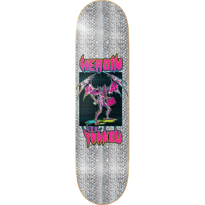 HEROIN YANKOU HELLSCAPE DECK 8.25″
