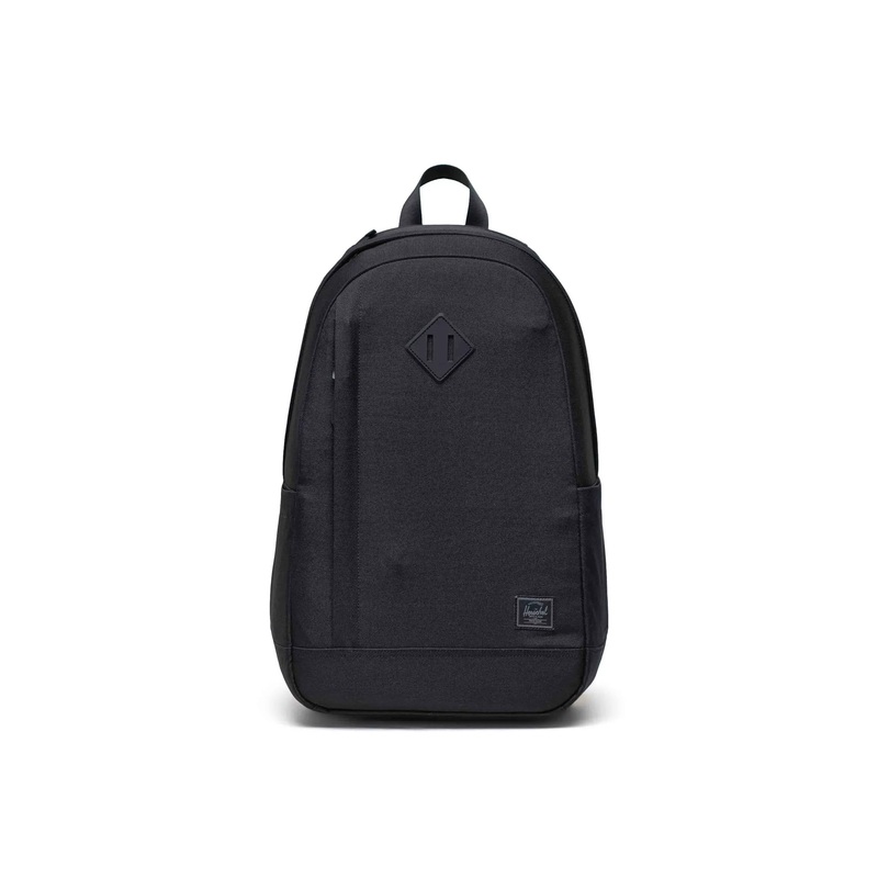 HERSCHEL SEYMOUR BACKPACK BLACK TONAL