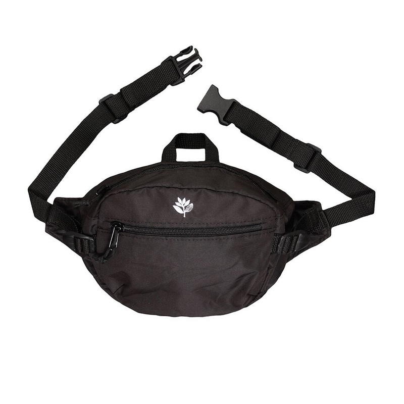 MAGENTA BAG BLACK – BANANA
