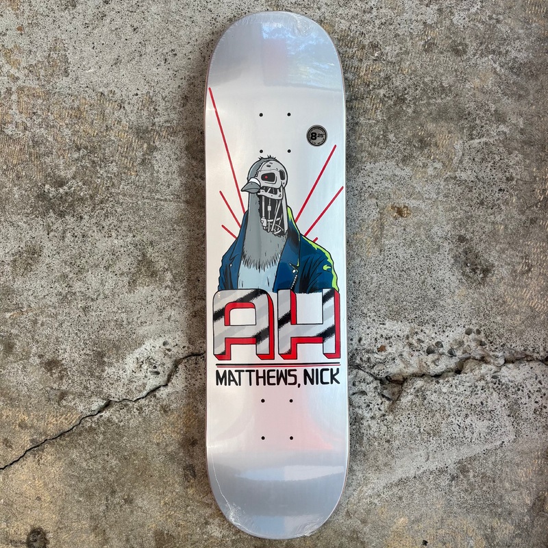 Matthews Pigeonator Deck (8.25)