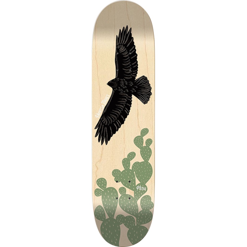 MEOW TORRES NOPALES DECK 8.0″