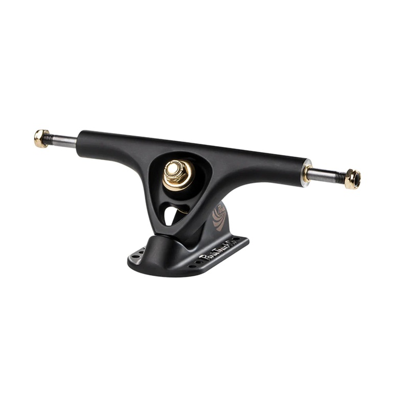 Paris Trucks Reverse Kingpin V3 165mm 50 – Matte Black (Pair)