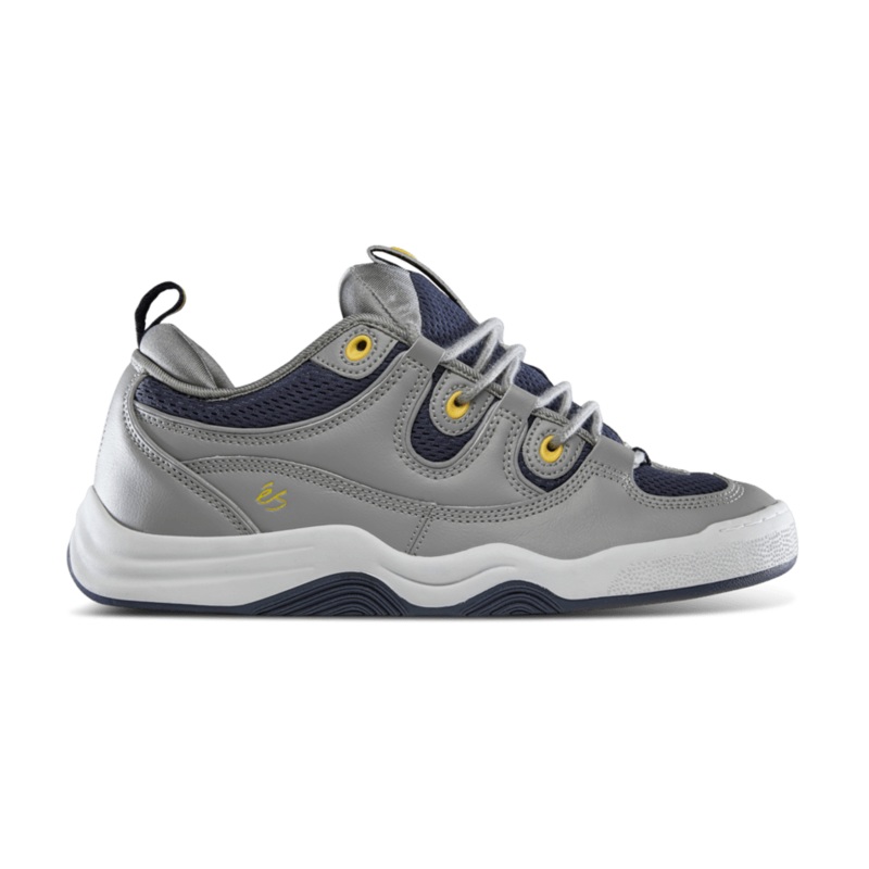 S Shoes Two Nine 8 – Grey/Navy/Yellow 7 Grey