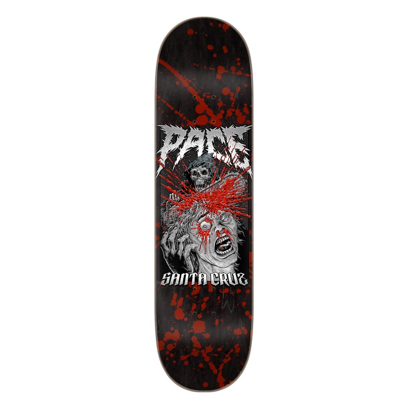 SANTA CRUZ DECK PACE CHAINSAW (8.25″) 8.25″