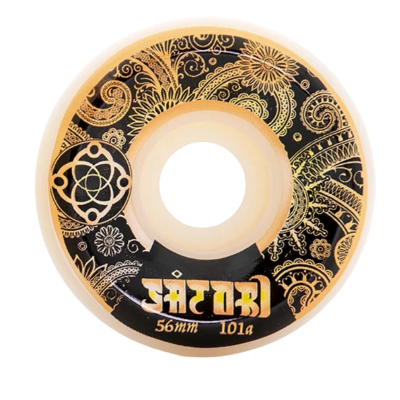 SATORI WHEELS – PAISLEY LINK CONICAL 101A (56MM) 56MM