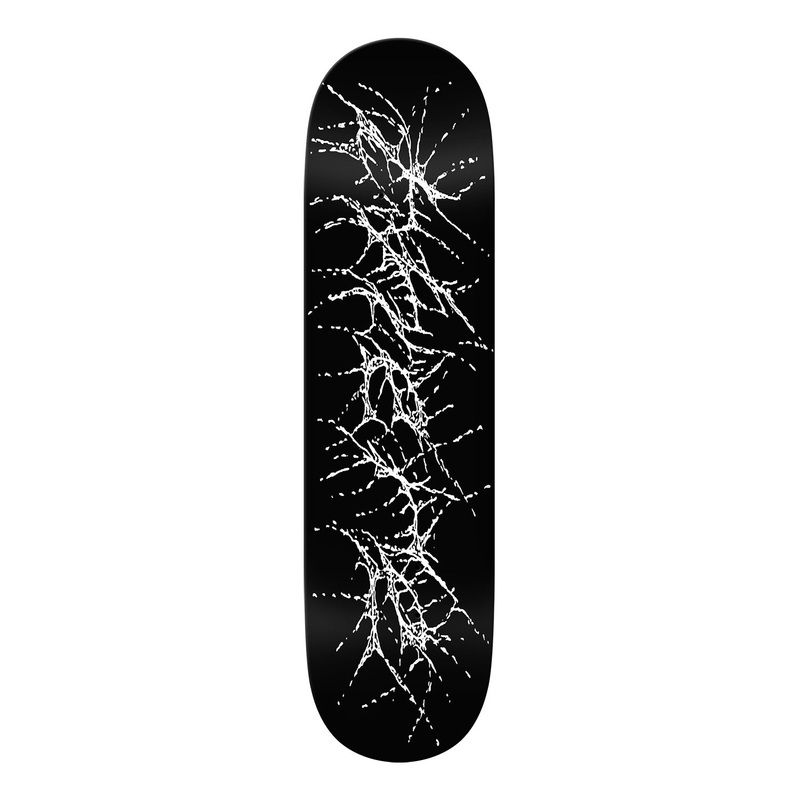 There Cobweb Deck 8.5″