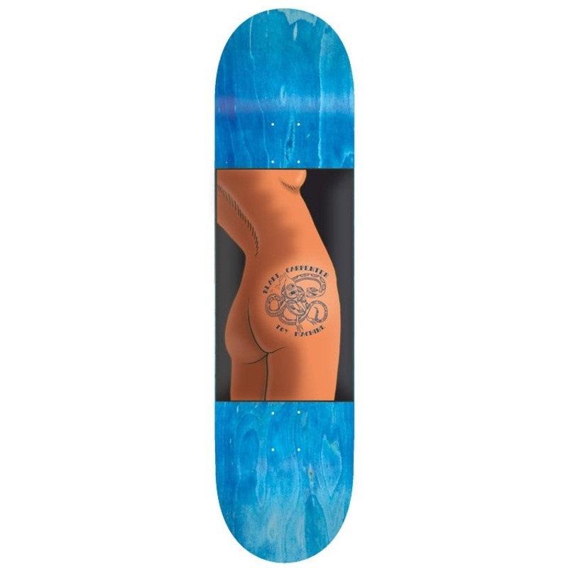 TOY MACHINE CAPENTER ASS TAT 8.25