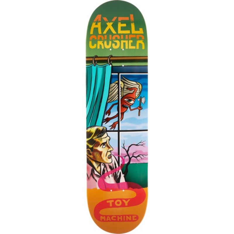 TOY MACHINE DECK – AXEL WINDOW (8.38″) 8.38″