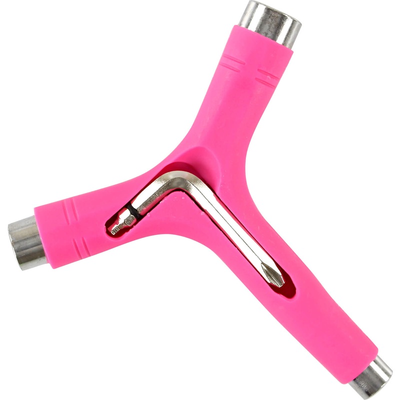 Yocaher Multi-Purpose Skate Tool – Pink